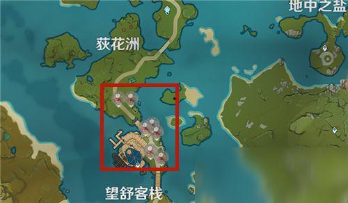 须弥最新地图爆料图在哪,探寻神秘区域生成奥秘 第2张 须弥最新地图爆料图在哪,探寻神秘区域生成奥秘 第2张